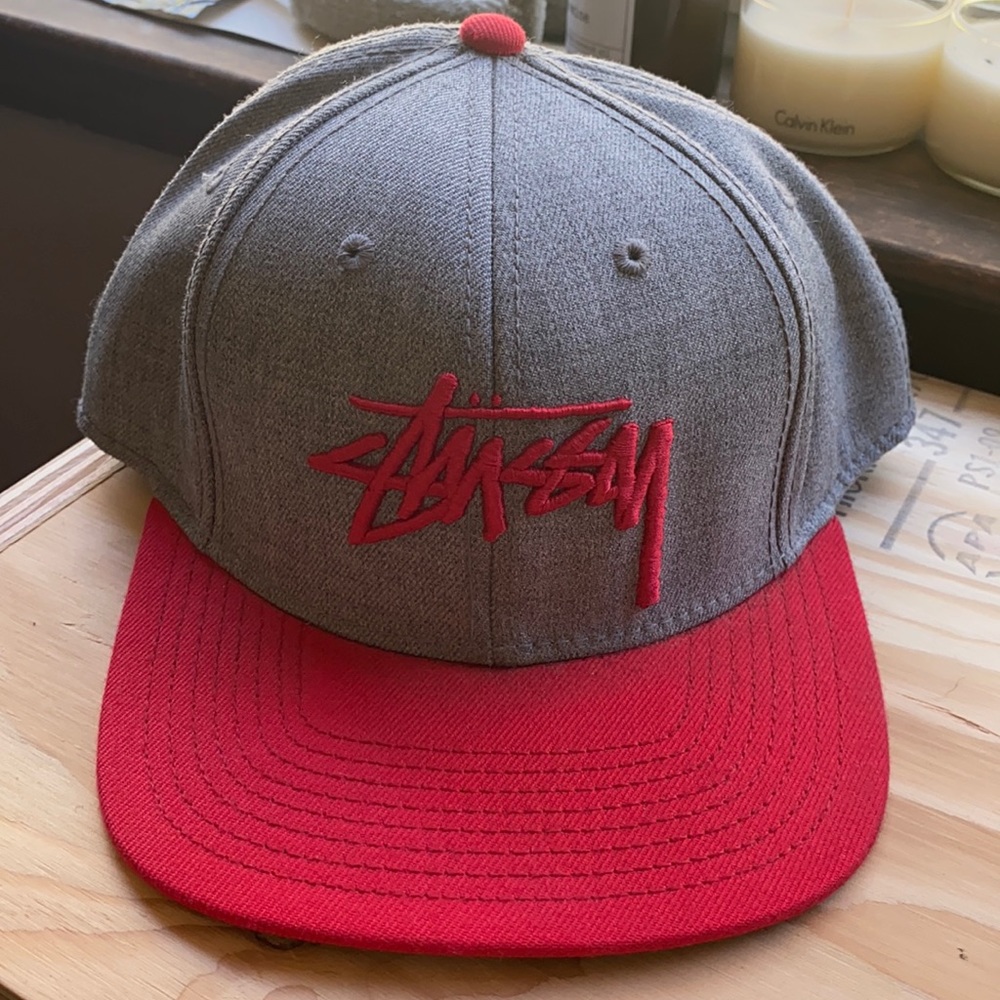 Stussy hat